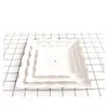 ベイクウェアツールケーキショップ3レイヤーラックトレイクリエイティブ高品質のPPホワイトティアウェディングバースデーパーティー装飾キッチンアクセサリー