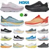 Hoka One Bondi ZZ кроссовка спортивные местные сапоги Clifton Zz White Training Sneakers принимают амортизаторы жизни дизайнеры шока