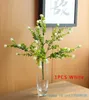 Decorative Flowers 1 PCS Beautiful Fake Mini Silk Roses Artificial Home Decoration Gift F242