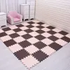 Baby Eva Fig Puzzle Puzzle Mat /Dziecięce dywaniki dywany dywan do dzieci z kafelkami podłogowymi.
