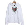 86e5 Felpa con cappuccio moda uomo e donna Designer Angel Palm Felpa con cappuccio Uomo Pullover con cappuccio Top Spring Bear Stampa Streetwear t-shirt Taglia S-2xl