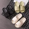 Slippers Eva Beach Sandals للنساء رجال ناعم غير رسمي أحذية شريحة Flip Flop-Flops Summer Men Sandal Fashion Fashion flipper