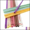 Outros artigos diversos domésticos Limpador de cera de ouvido Cuidado saudável Velas cônicas Fragrância Candling Remoção Limpa Drop Delivery Home Garden Dha7Q LL