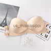 Autres articles de beauté et de santé Onepiece Tube Tops Sous-vêtements sans bretelles Tops Femmes Vêtements Soutien-gorge invisible Sexy Respirant Mode Doux Lingerie confortable x0831 x0901