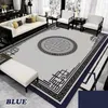 Tapis Tapis de ménage Simple moderne tapis pour chambre à coucher tapis de salon grande chambre décoration maison Tables basses tapis lavable 230831