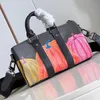 9a luksusowe torby na ramię designerskie topy oryginalne skórzane crossbody 25 cm imitacja torebki zakupowe z pudełkiem