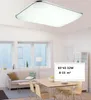 Lampadari Lampadari a led moderni in acrilico per lampadari da soffitto per interni quadrati, camera da letto, soggiorno