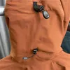 Vestes de chasse Veste d'extérieur à coque dure imperméable à capuche respirante Coupe-vent de haute qualité Randonnée Camping en montagne Mode Pro Top