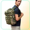 30L MĘŻCZYZN TAKTICAL Plecak Waterproof Army Army Prockuck Polowanie Kempingowe Multi-Purpose Molle Toranin Torba XA39D 2205129644977