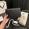 Luxo clássico woc designer bolsa de ombro famoso paris emblema corrente cruz mini bolsa de ombro moda feminina diamante bolsas de ombro de alta qualidade bolsa de couro genuíno