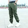 Männer Hosen Wasserdichte männer Cargo Hosen Casual Taktische Hosen Männer der Kleidung Militär Armee Hosen Für Männer Taktische Hosen 230831