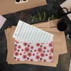 Presente Envoltório Dinheiro Orçamento Envelope Dinheiro Pastas DIY Papelaria Envelopes Orçamento Conta de Papel Pessoal