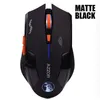 Ratos AZZOR Recarregável Sem Fio Iluminar Mouse de Computador Gaming 2400 DPI 2.4G FPS Gamer Silêncio Bateria de Lítio Build-in 230831