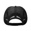 Visors Cool Ball Baseball Cap Adjustable Snapback Hats Women Men Trucker Streetwear