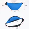 Midjeväskor Vattentät man väska Fanny Pack Fashion Chest Outdoor Sports Crossbody Casual Travel Man Belt Hip Packs