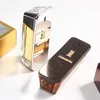 Brand de créateur encens Cologne 1 million d'homme durable parfum Original Men's Désodorant 100ml Fragrances Spary 996