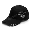 Ball Caps Fashion Baseball Cap для женщин Мужчины повседневные шляпы Snapback Регулируемые хлопковые хип -хоп gorros Drop Accessories Sarves g dhjxu