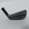 Zodia-jeu de fers de golf, fers de golf, fer noir, manche en acier ou manche en graphite, 4, 5, 6, 7, 8, 9 P, 7 pièces