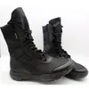 Stövlar mäns arbetsskor SFB Light Men Combat Ankel Military Army Boots Waterproof Lace Up Tactical Boot Fashion Mesh Motorcykelstövlar 230830