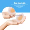 Breast Pad 3 Pcs Private Parts Protector Seamless Bras Adhesive Silicone Pasties Swimming Waterproof Women Breast Headgear Silica Gel Man x0831