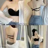 Autres articles de beauté et de santé Onepiece Tube Tops Sous-vêtements sans bretelles Tops Femmes Vêtements Soutien-gorge invisible Sexy Respirant Mode Doux Lingerie confortable x0831 x0901