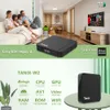 Set Top Box Tanix W2 Smart TV Box Android 11 Amlogic S905W2 4GB 64GB Support AV1 Dual Wifi Media Player TVBOX Set Top Box 32GB 2GB 16GB 230831