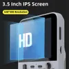 D007 핸드 헬드 게임 플레이어 3.5 인치 IPS 화면 Linux 오픈 소스 시스템 100000+ 게임 레트로 장치 휴대용 비디오 게임 콘솔