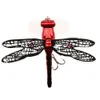 Przynęty Przynęty Dragonfly Dry Suche Muchy Owad Muchowy Przynęta 6.2G 75 mm Trout Popper Artificial Bait Woblerów do trollingu twardej przynęty 1PCS 230830