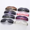 Moda güneş gözlükleri çerçeveler y2k, erkekler büyük boyutlu moda şal punk gözlükleri spor güneş cam tonları gözlük 230831
