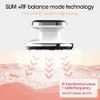 Andra massagesobjekt Kroppsformning av cellulitborttagningsinstrument RF LED Body Slimming Massager Muskler Relaxation IPL Microcurrent Fat Burning Device 230831