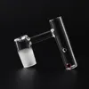 Akcesoria do palenia kwarcowe paznokcie paznokcie z 10 mm 14 mm 18 mm samce samice samice Suitfor Glass Water Bongs