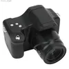 Kameror 18x Zoom Digital Camera 3.0 i LCD -skärm HD SLR Lång längd Portable Q230831