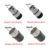 7pcs/set j4012 J4016 Quick Change Tap Chuck B16 B18 IOS JIS Connection Hole Taper Tapp