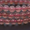 Round Bracelet Party 8mm Natural Gemstone Bracelet Crystal Bracelet Fashion Unisex Unisex Stretch Bracelet Jewelry Making Street Female Male