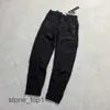 S tone Men's Pants Brand Designers Metal Nylon Pocket Embroidered Badge Trousers Thin Reflective Size M-2xl is land 2 GCK6