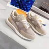 Designer canvas skor tekniska foder gummi handgjorda gummi yttersula lyxiga sneakers casual skor utomhus löpande män och kvinnor springer bort sneakers