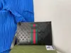 Premium -Unterarm -Tasche Claic Ledertasche Designer Handtasche Damen Kettenumhängetasche Mode Bags Herrenbrieftasche