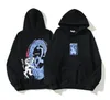N5301 spring hip hop black man Sweatshirt fleece mens hoodie jumper designer hoodies streetwear pullover Men's Clothing
