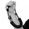 Power Lists Gym Pitness Exercy Exerciser Equiper Grip Hand Hand Gripper Prounds Device 230228