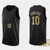 Donovan 45 Mitchell 10 Darius Garland Jersey Jarrett Allen Clevelands Cavalier Tracy 1 McGrady Mitchell Penny 1 Hardaway Stitching Jersey Basketball