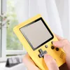 Handheld-Gaming-Fingerspielzeug-Gerät Sup Retro Classic Games Portative Gamepad Game Box Player 400-in-1-Spielekonsole