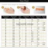 Band Rings Europe and America Fashion Style Lady Rings Women Love Charms Wedding Jewelry Supplies 18K Gold Plated Copper Finger Adjustable Ring T230301