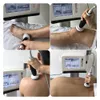 Hälso -prylar Extrakorporeal chockvågterapi Annan skönhetsutrustning Ultraljudschockvågterapi för led- och muskel smärtlindring ED -behandling