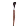 PRECISION BLUSH Makeup Brush 150 Polvo en ángulo Blush Contour Sculpting Cosmetics Beauty Brushes Blender Tools Alta calidad