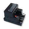 プリンターA4 UV DTFプリンターステッカークリスタルアクリルレザーカードCD用ワニス付きマシンすべて不規則な形状l805 line22