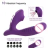 Vibromasseur silicone aspiration vaginale vibration à 10 vitesses sexe oral clitoris ventouse stimulateur de clitoris masturbation féminine amusement produits pour adultes ZD123