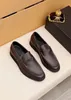 2023 Herr Formell designer Klänningskor Högkvalitativ märke Prom Wedding Fashion Evening Oxfords Casual Outdoor Loafers Storlek 38-45