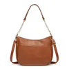 Fashion women's bag outdoor handbag Solid casual PU shoulder bag