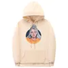 Men's Hoodies The Latest Casual Hoodie On Street Hip Hop Style Beauty Print Loose High Quality