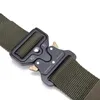 Cintos Fralu 2021 Hot Mens Belt Tactical Belt Militar Cinturão Multifuncional Correia de Treinamento Multifuncional de High Quality Ceintures Z0228